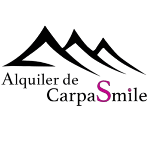 Logotipo de Alquiler de Carpa Smile