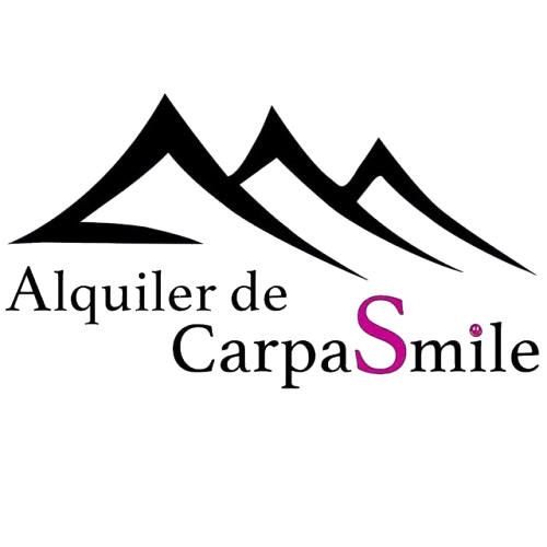 Logotipo de Alquiler de Carpa Smile