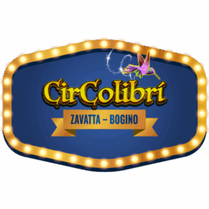 Logotipo de CirColibrí