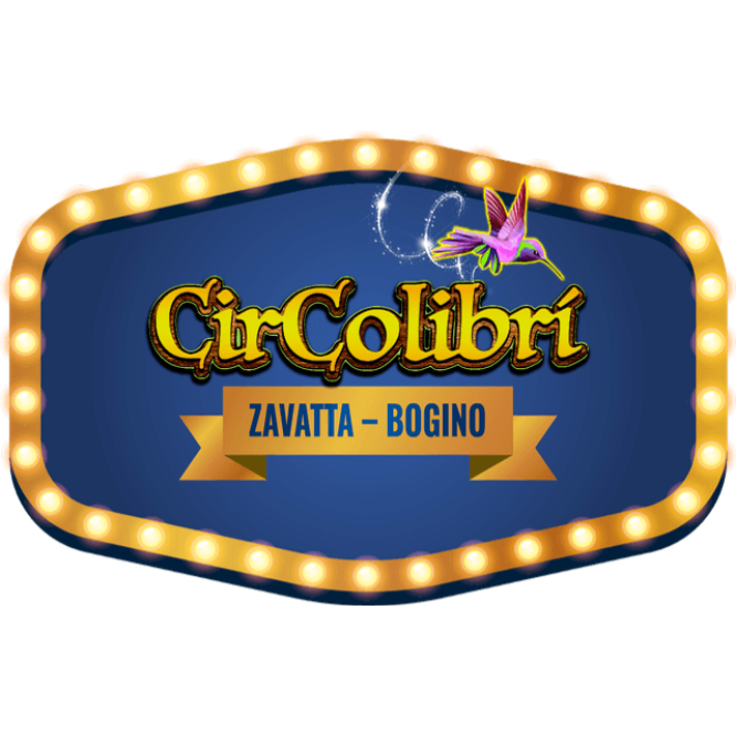 Logotipo de CirColibrí