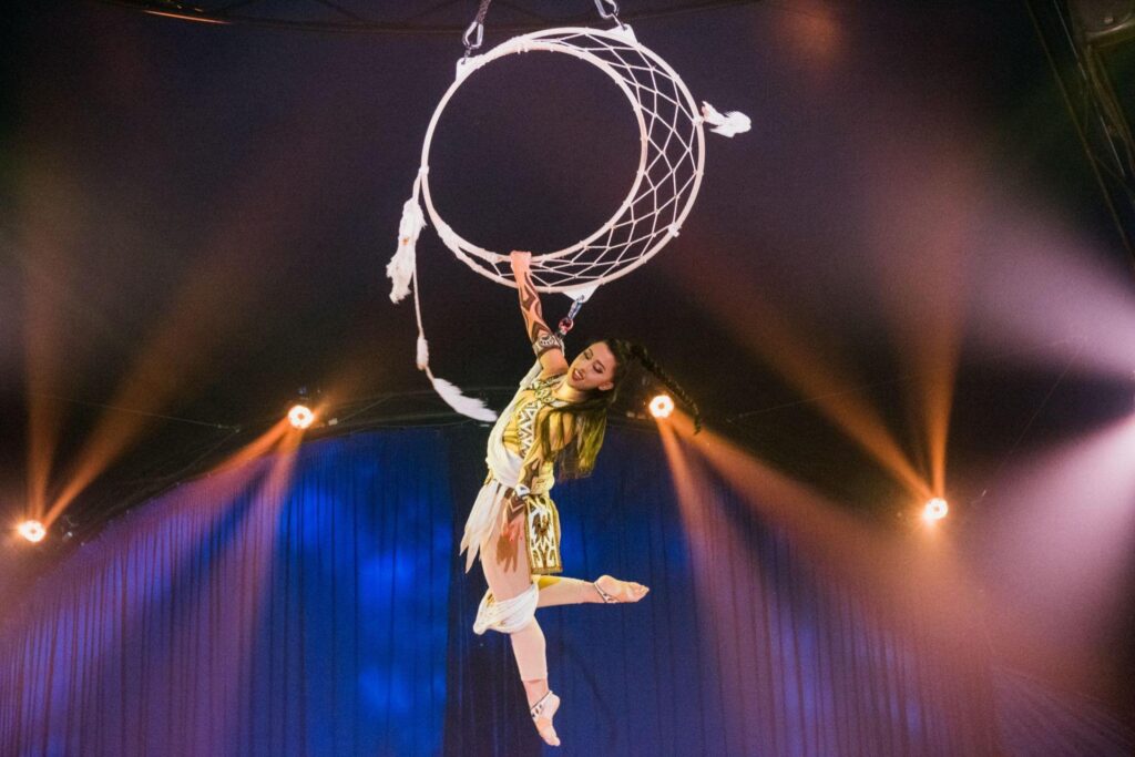 Espectáculos Escuela y Carpas de Circo