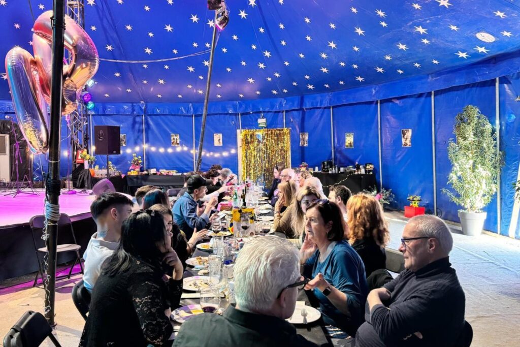 Talleres y Eventos de Circo para Grupos