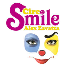Logotipo de Circo Smile Alex Zavatta