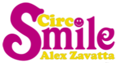 Logotipo de Circo Smile Alex Zavatta