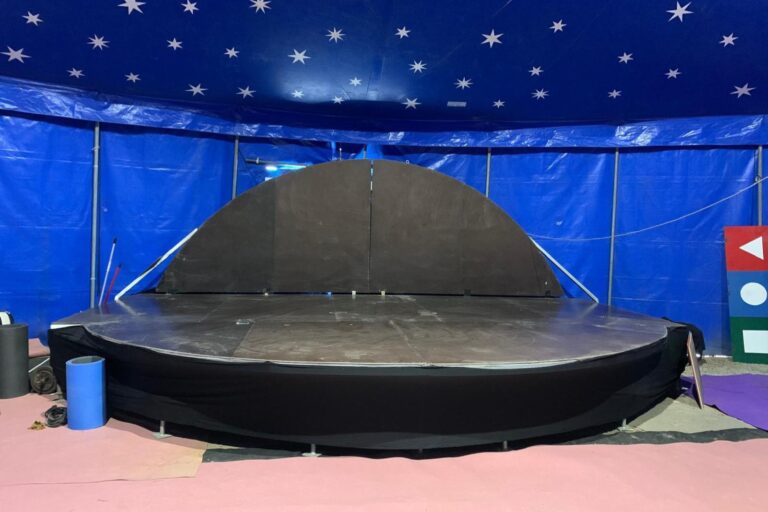 Alquiler de Carpas para Circo en Barcelona