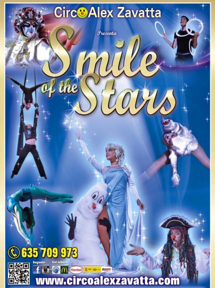 Espectáculos de Circo para todas las Edades | Smile of the Stars