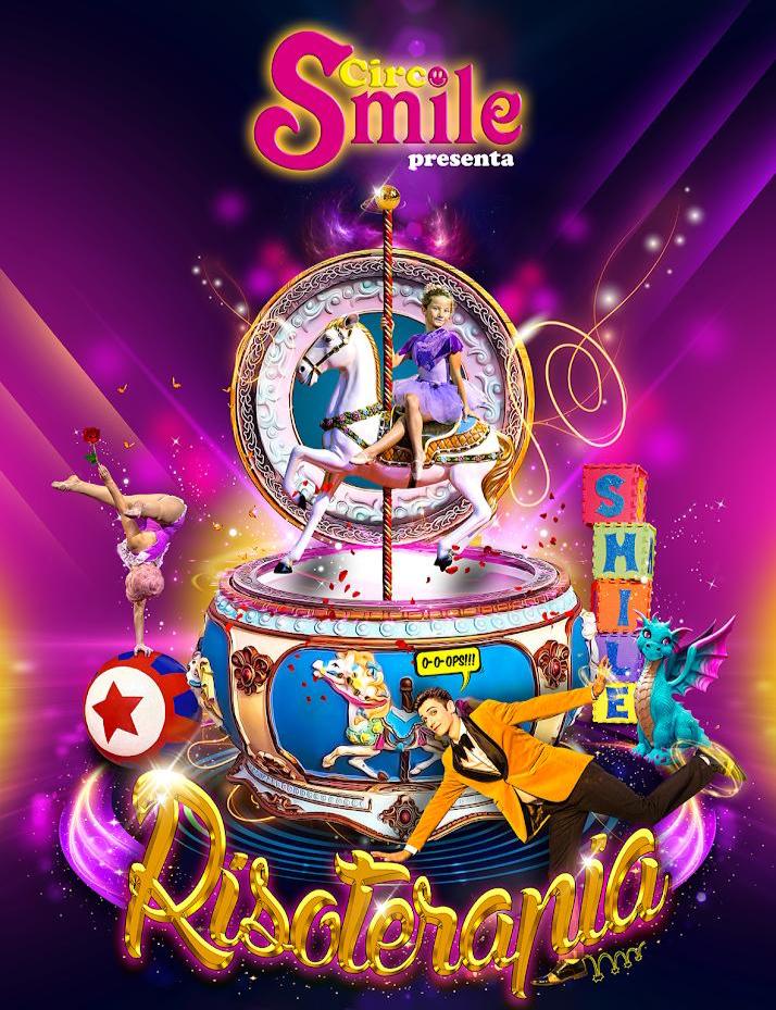 Espectáculos de Circo para todas las Edades | Risoterapia