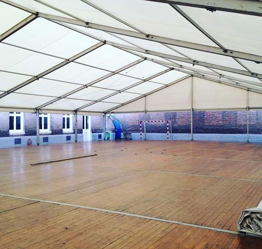 Alquiler de Carpas de Circo en Barcelona