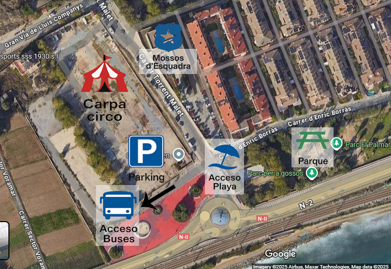 Talleres y Eventos de Circo para Grupos