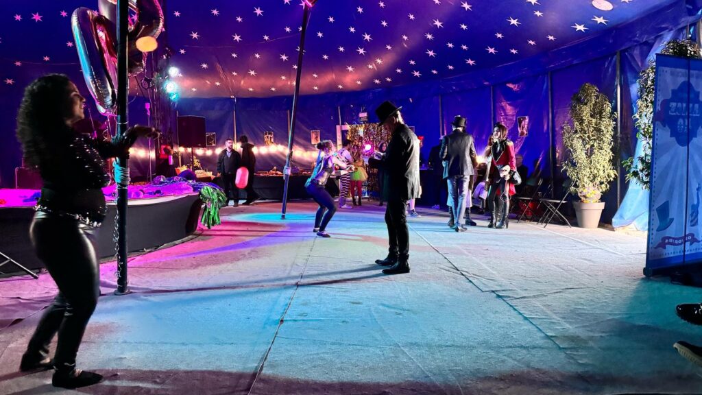 Talleres y Eventos de Circo para Grupos