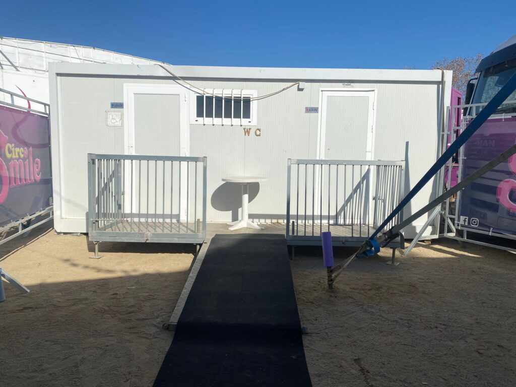 Alquiler de Carpas de Circo en Barcelona