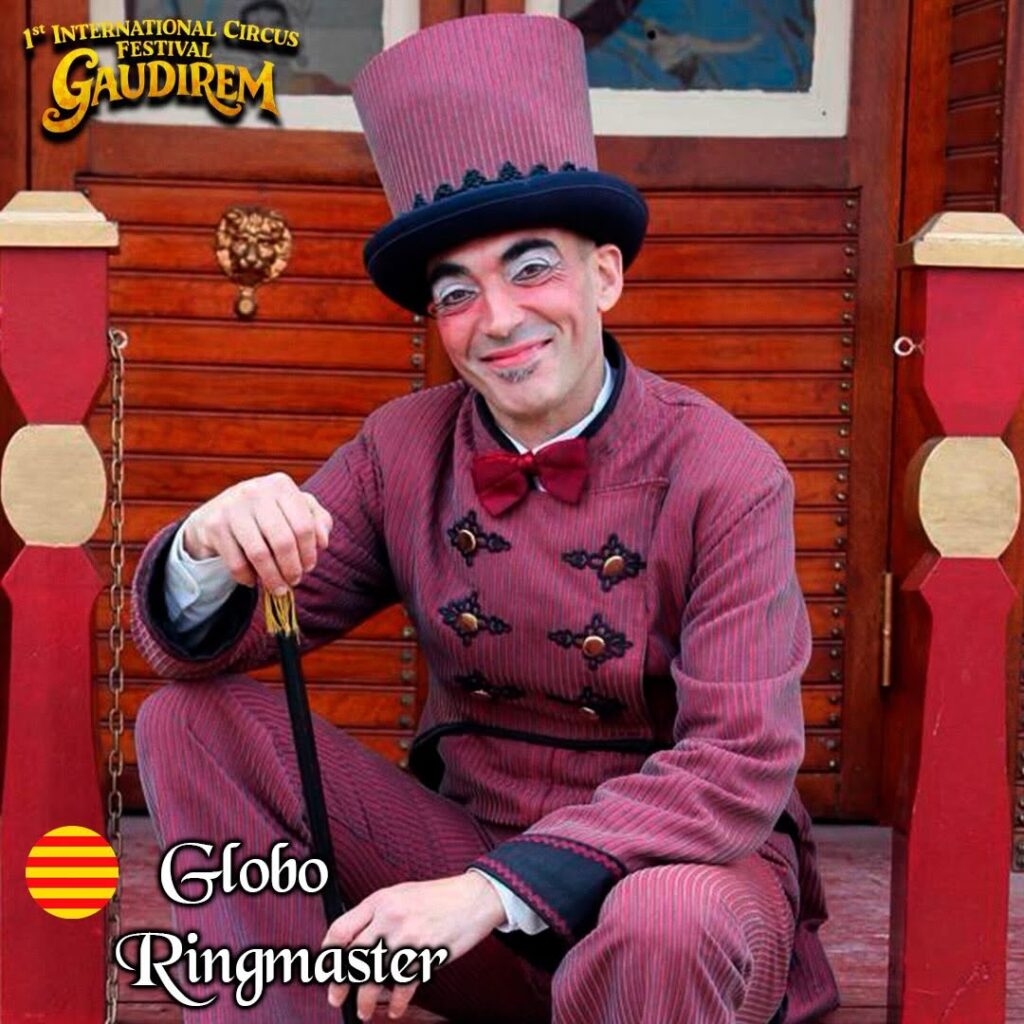 2026_FestivalGaudiRem_Programa_Globo_RingMaster