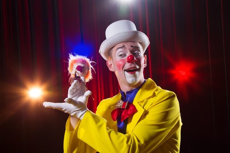 Circo para fiestas ideas para todos los públicos